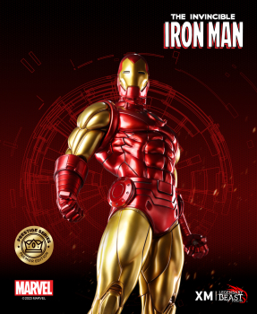 XM I LBS  Iron Man Classic - Premier Edition